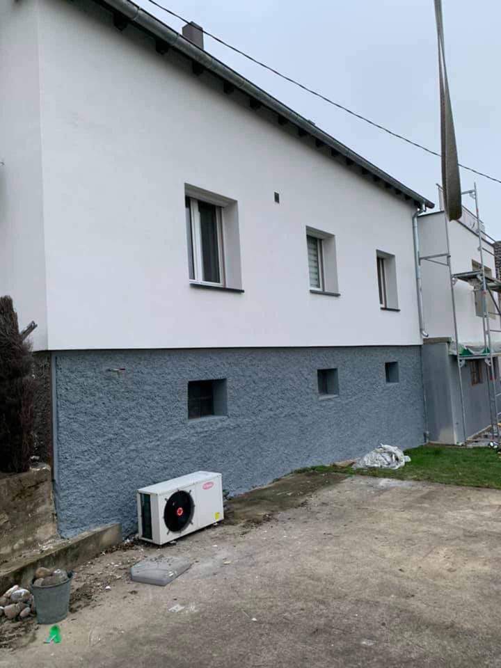 Ravalement de façade Strasbourg