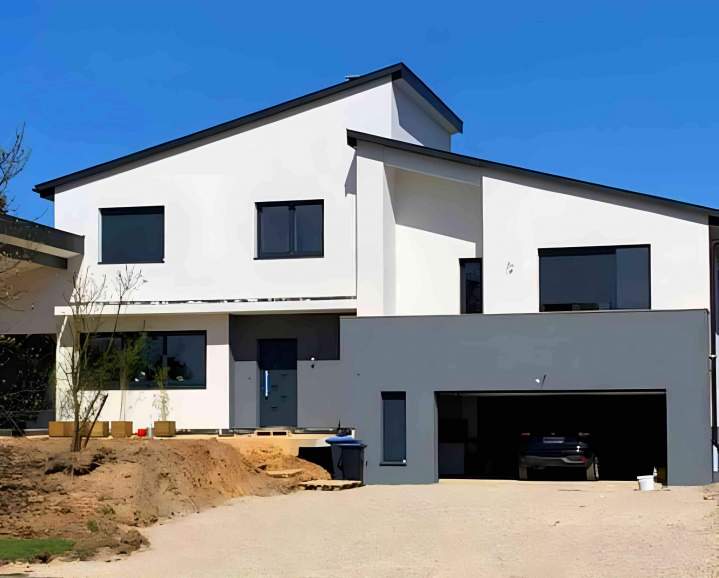 Ravalement de façade Strasbourg