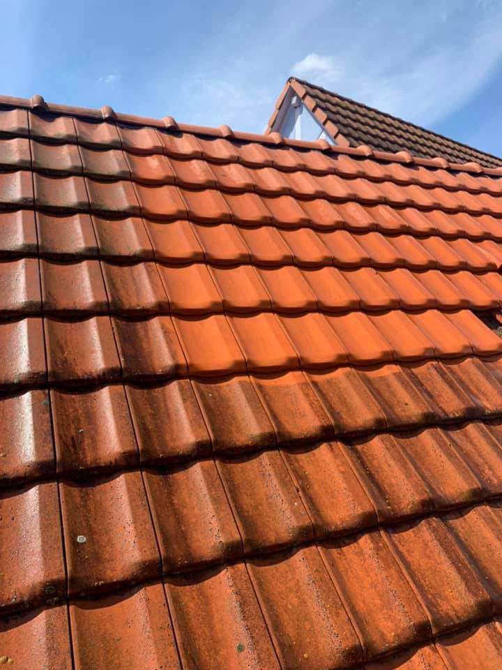 Nettoyage de toiture Strasbourg