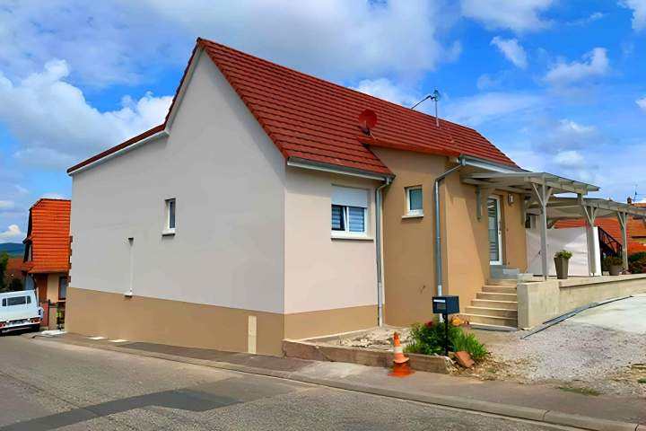 Spécialiste en peinture extérieure Strasbourg